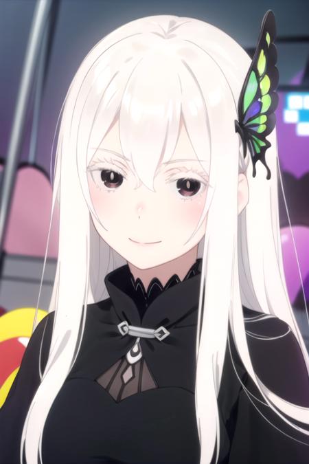Echidna Re Zero v2.0 Stable Diffusion LoRA Civitai